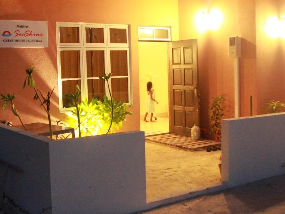 Seashine Maldives Guest House Екстер'єр фото